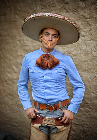 牛仔，瓜达拉哈拉，墨西哥