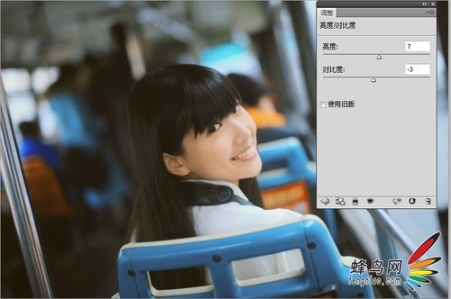 制造“一见钟情”氛围 浪漫型人像 人像后期PS教程