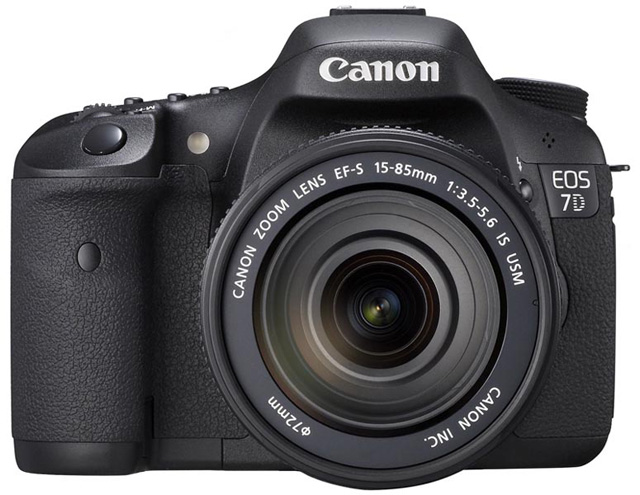 佳能7D2、EOS M2推迟至明年发布