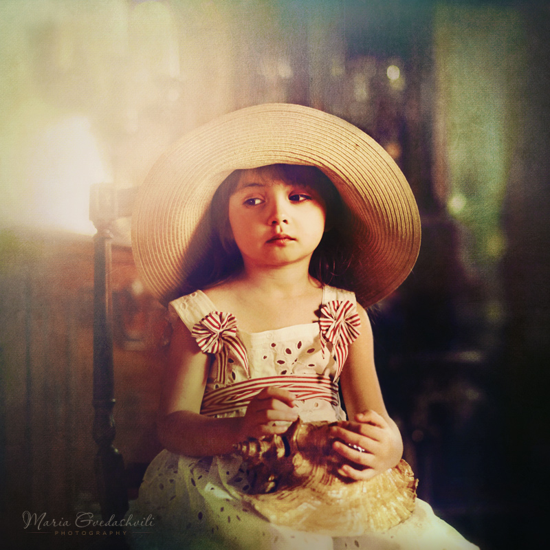 宝贝，我们去哪儿拍照