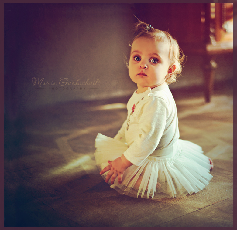 宝贝，我们去哪儿拍照