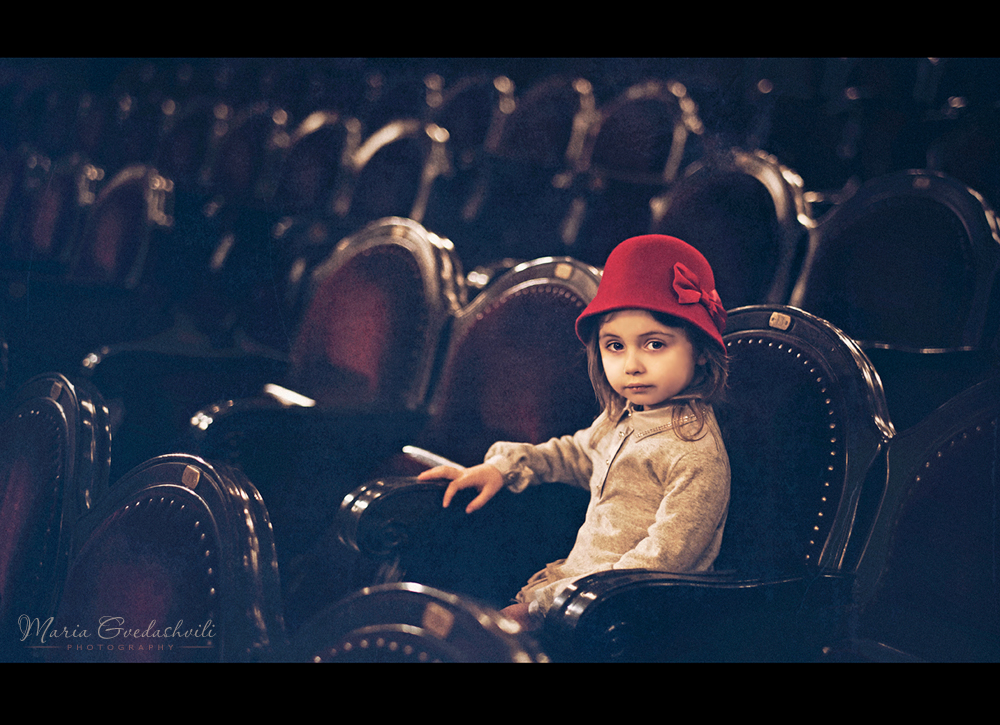 宝贝，我们去哪儿拍照