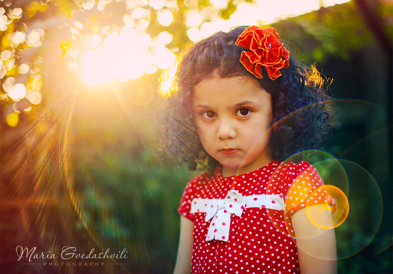 宝贝，我们去哪儿拍照