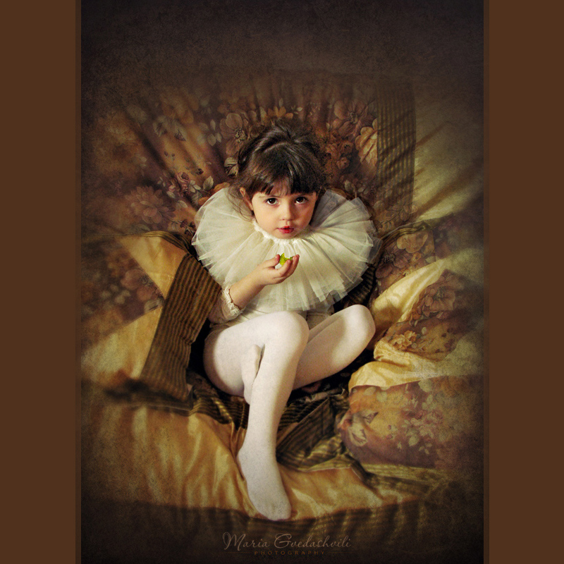 宝贝，我们去哪儿拍照