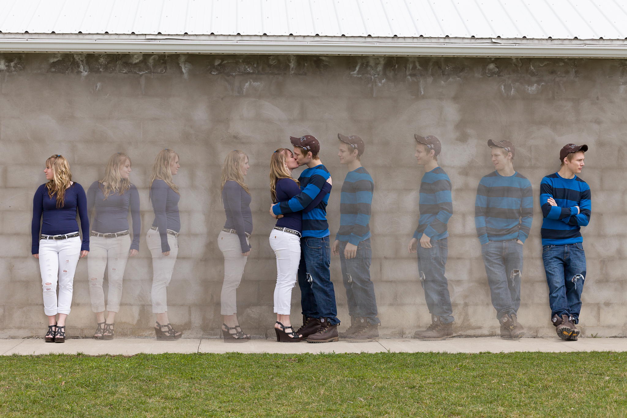 2014，我们接吻吧