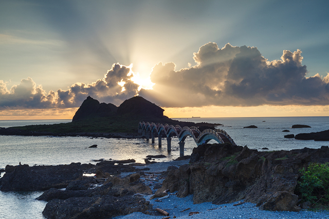 摄影教程:照片的立体感是怎样炼成的