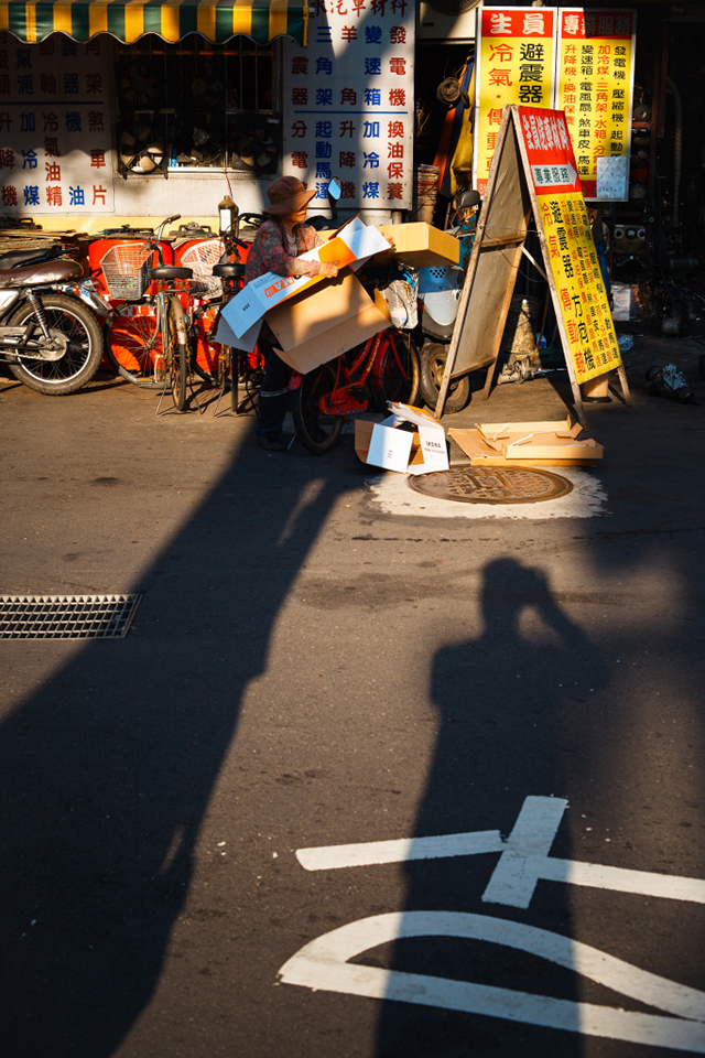 摄影教程:照片的立体感是怎样炼成的