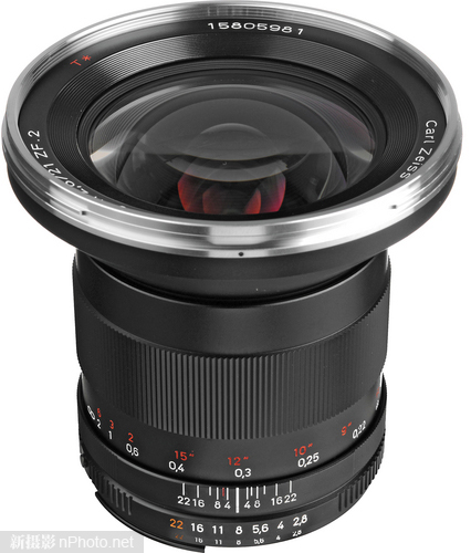 『新测评』小广角大乱斗：ZE21、TSE17、14-24G