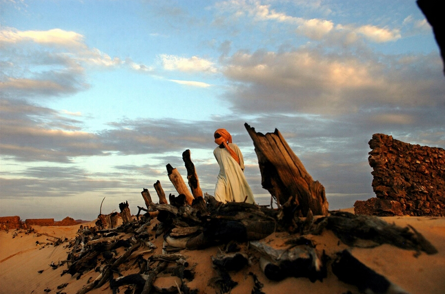 女战地摄影师Lynsey Addario作品