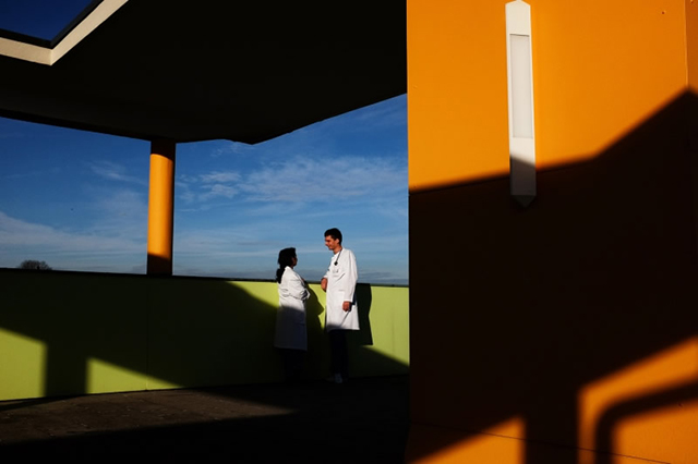 跨国街头摄影计划：“VIA！——从汉堡到巴勒莫”