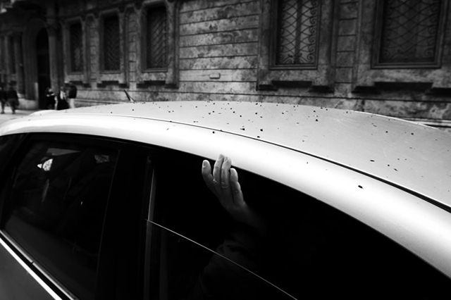 跨国街头摄影计划：“VIA！——从汉堡到巴勒莫”