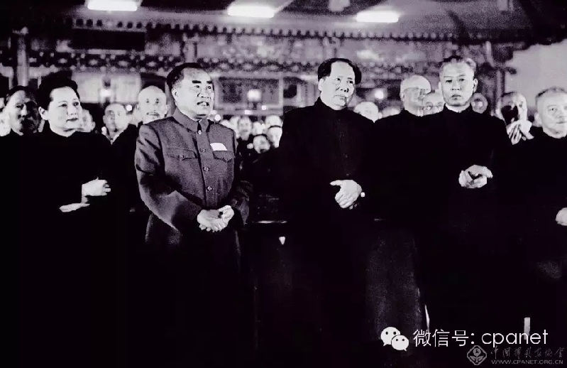 中国文联荣誉委员、中国摄协顾问吕厚民在京逝世