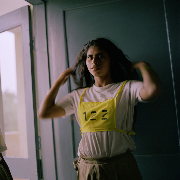 战争让女人走开，印度偏说不！