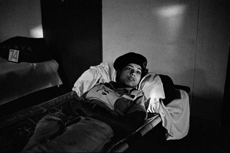 战争让女人走开，印度偏说不！