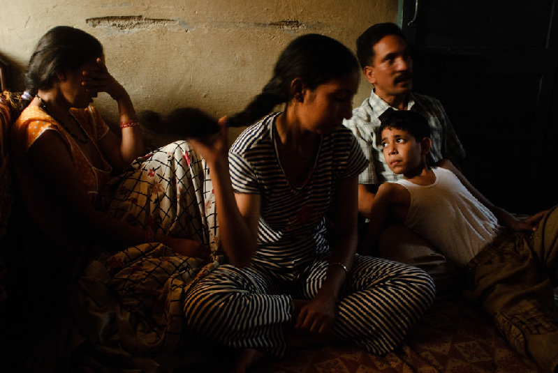战争让女人走开，印度偏说不！