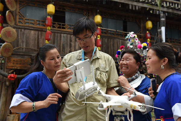天空茶座(第2期)】对话“机长”黄孝邦