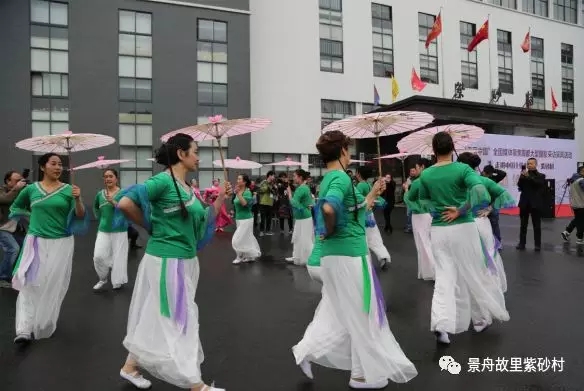 这个春天 ，全国媒体为紫砂村点赞！