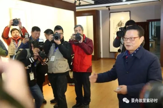 这个春天 ，全国媒体为紫砂村点赞！