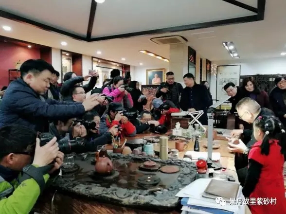 这个春天 ，全国媒体为紫砂村点赞！