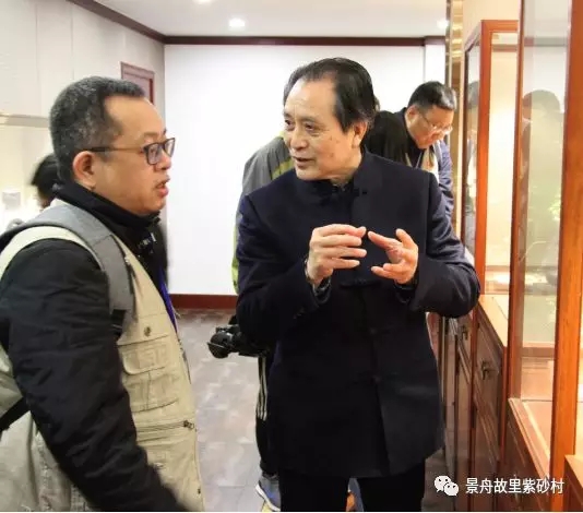 这个春天 ，全国媒体为紫砂村点赞！