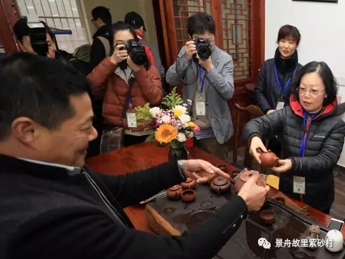 这个春天 ，全国媒体为紫砂村点赞！
