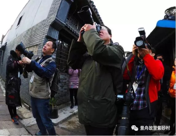这个春天 ，全国媒体为紫砂村点赞！