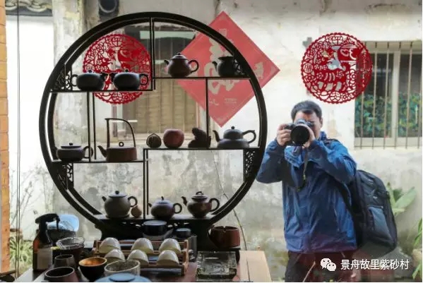 这个春天 ，全国媒体为紫砂村点赞！