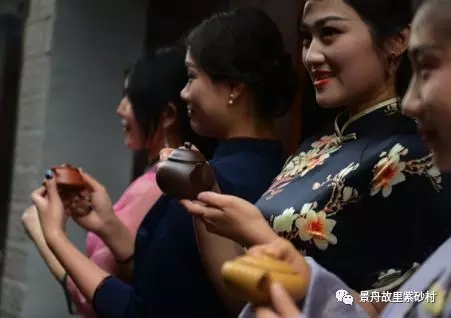 这个春天 ，全国媒体为紫砂村点赞！