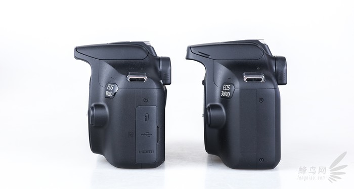 家用入门单反 佳能EOS 1500D、3000D评测