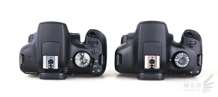 家用入门单反 佳能EOS 1500D、3000D评测
