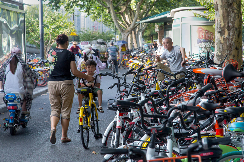共享单车，谁惹了谁？
