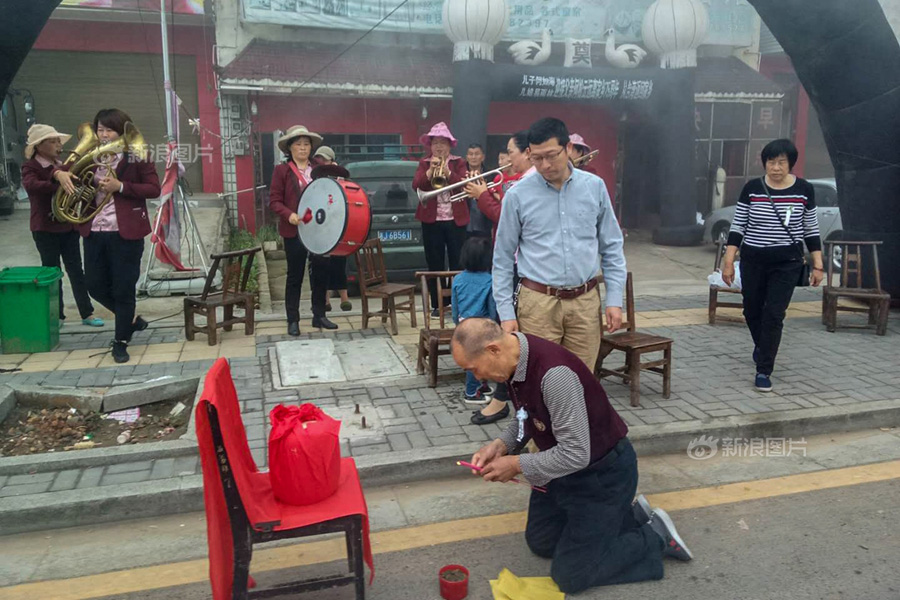 75年后，接台湾的爷爷“回家”