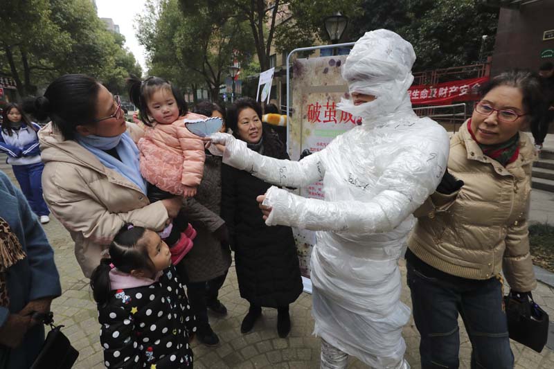 限塑十年 你坚持了吗？