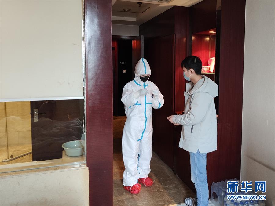 你从“前线”归来 我用温暖守护 你从“前线”归来 我用温暖守护