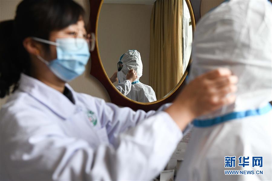 你从“前线”归来 我用温暖守护 你从“前线”归来 我用温暖守护