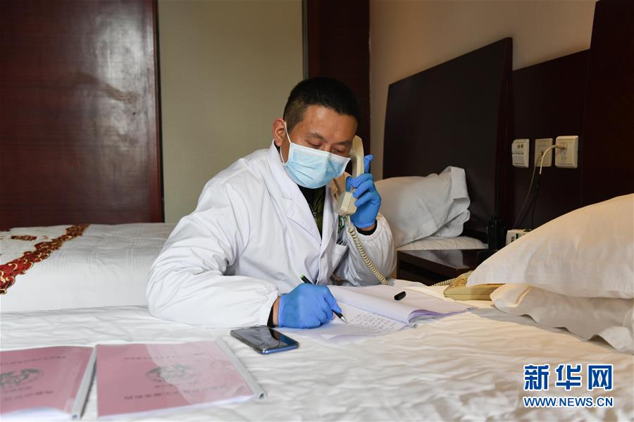 你从“前线”归来 我用温暖守护 你从“前线”归来 我用温暖守护