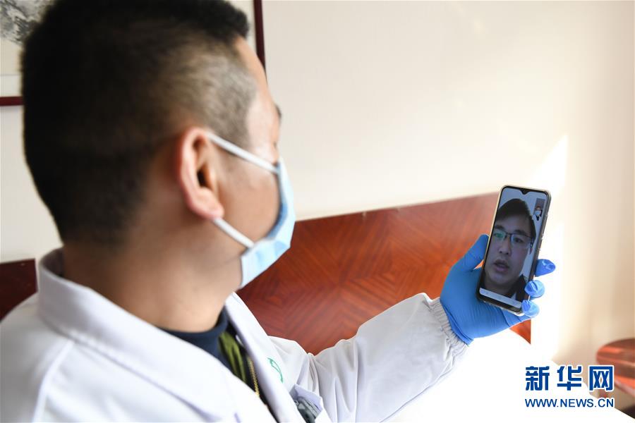 你从“前线”归来 我用温暖守护 你从“前线”归来 我用温暖守护