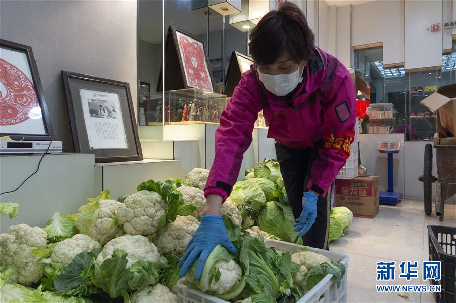 湖北襄阳:“龙卷风”社区书记刘晓琳 (聚焦疫情防控)(3)湖北襄阳:“龙卷风”社区书记刘晓琳