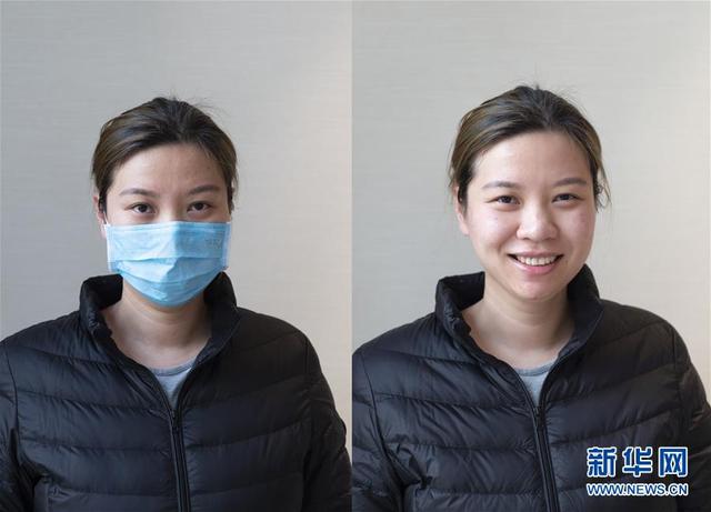 最美，是你们口罩后的笑颜