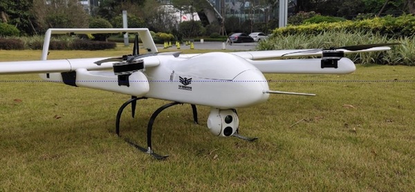 快递“从天而降”,无人机物流配送商业化加速落地