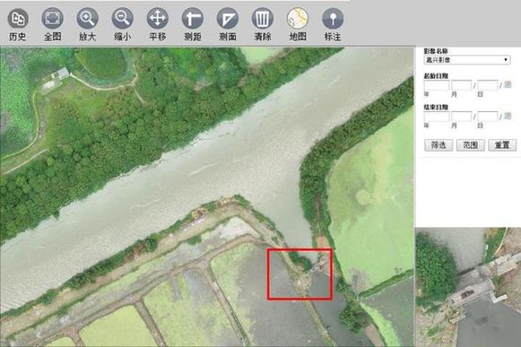 一天巡查15公里 无人机助力嘉兴内河航道工程防汛检查