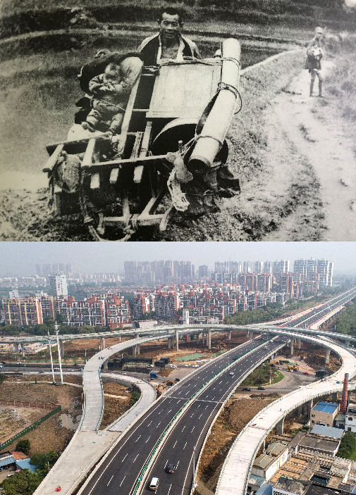 新华全媒+|他是军事家还是摄影师，用镜头记录下新四军烽火岁月