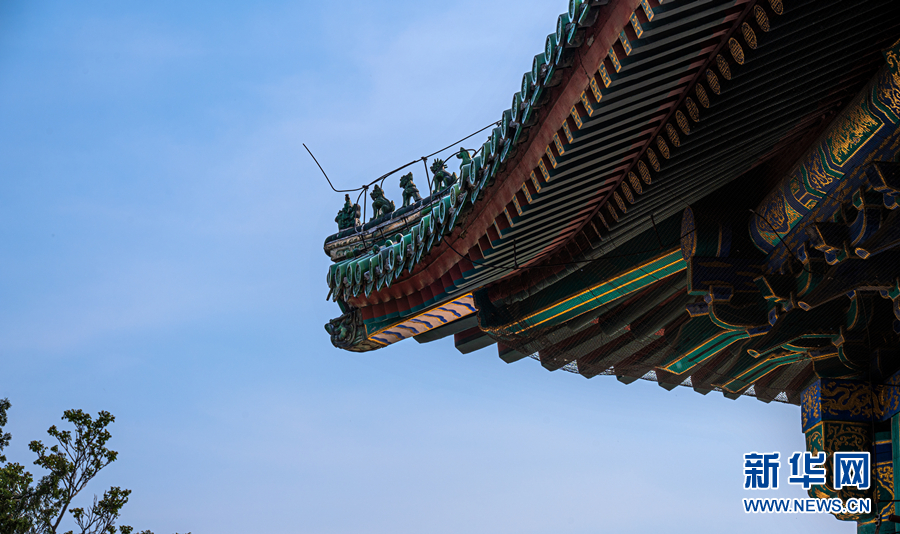 【光影轻课堂】古建筑怎么拍？一起寻找韵律之美