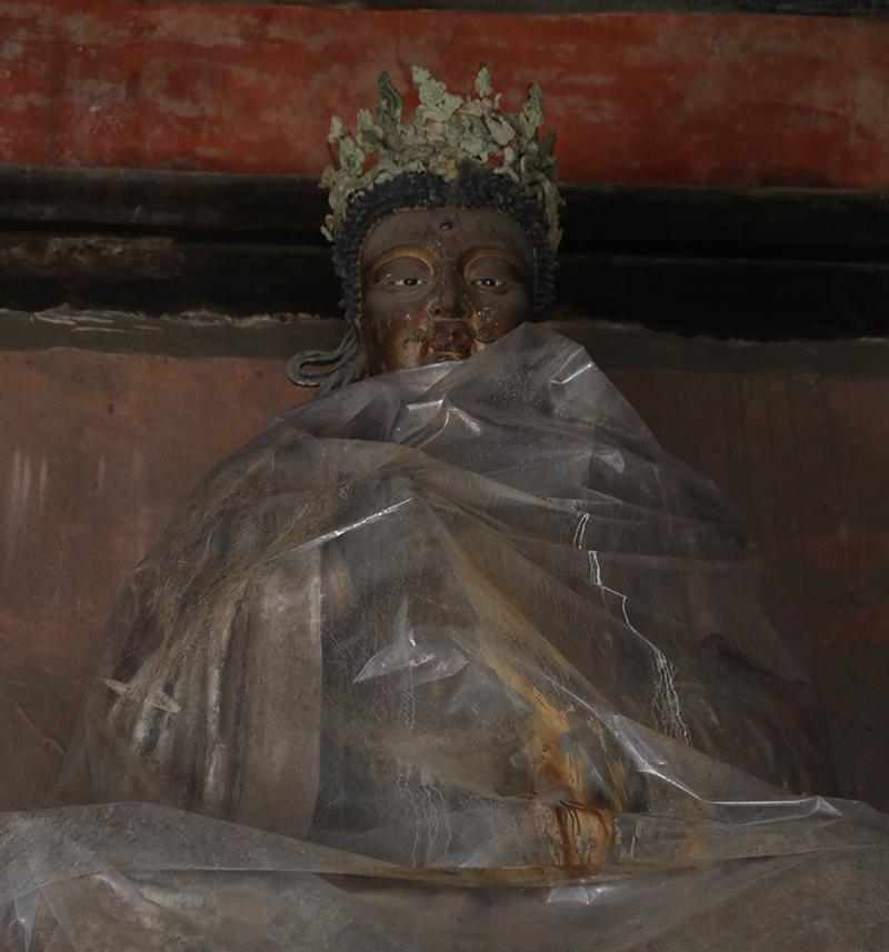 暴雨侵袭之后 聚焦山西古建文物抢险修缮 暴雨侵袭之后 聚焦山西古建文物抢险修缮