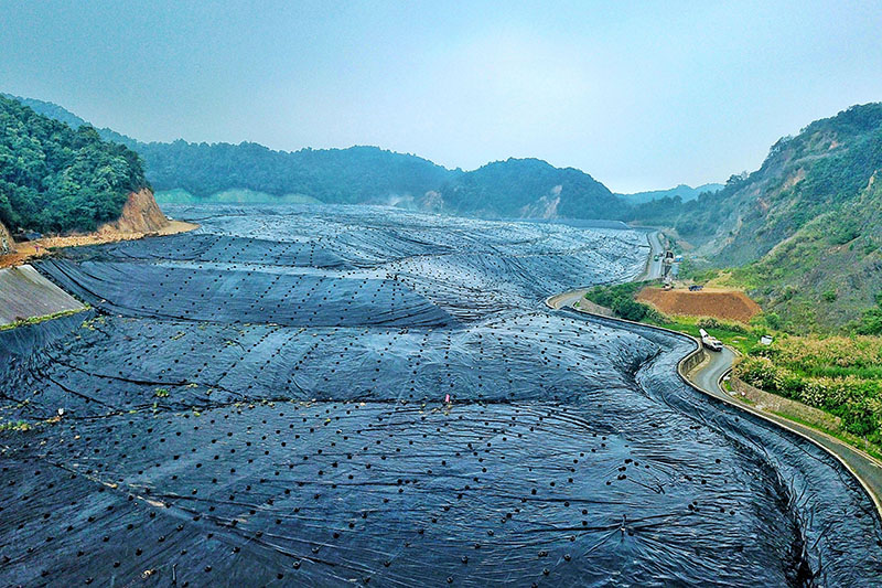 12年跟拍一项生态修复工程：昔日填埋场，今日大花园