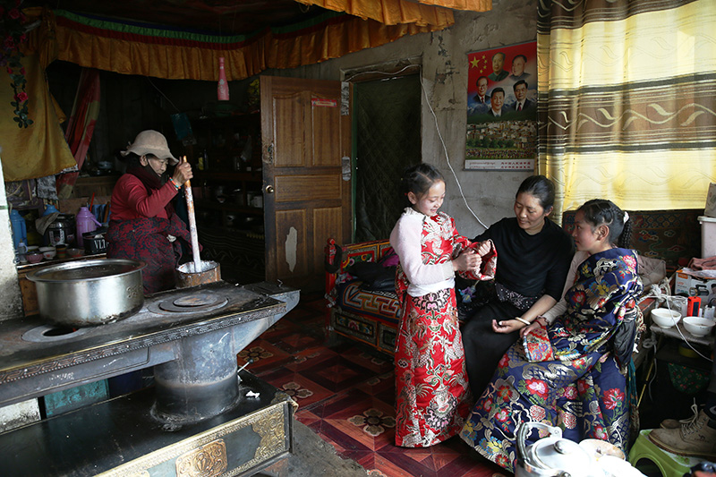 守护三江源 守护三江源