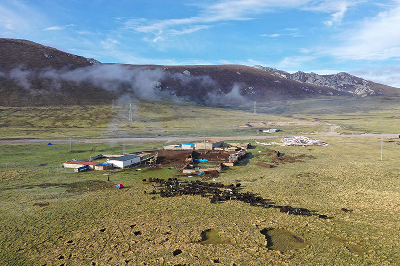 守护三江源 守护三江源