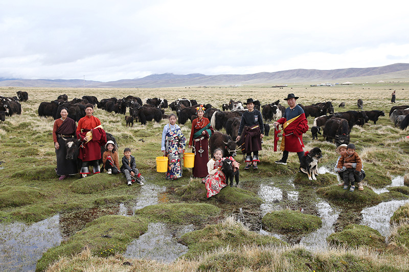 守护三江源 守护三江源