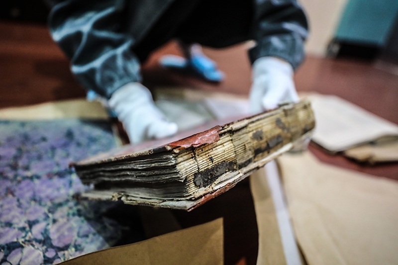 120岁佘山天文台下月启动史上最大规模修缮，上万册天文学古籍资料将被数字化保存