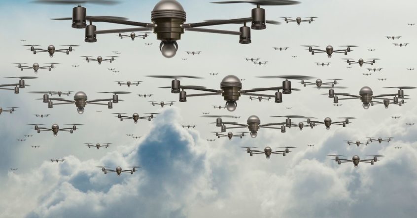 2023年无人机产业预测：中国芯普及，农业用户更赚钱